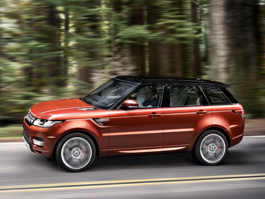  Land Rover Range Rover Sport Autobiography 2013 года  (фото 23 из 28)